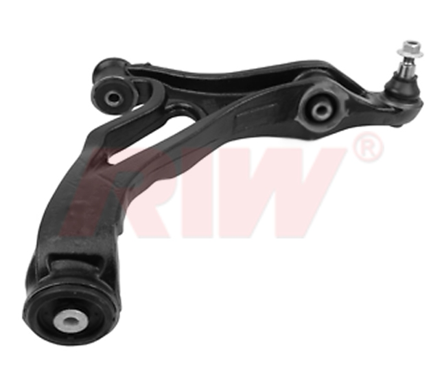 VOLKSWAGEN TOUAREG (7LA, 7L6, 7L7) 2002 - 2010 Control Arm