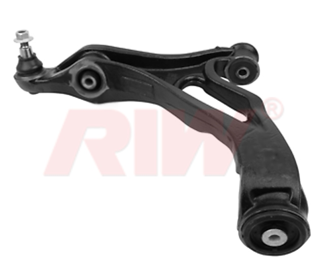 VOLKSWAGEN TOUAREG (7LA, 7L6, 7L7) 2002 - 2010 Control Arm