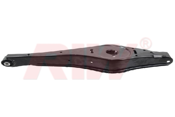 SEAT LEON (1P1) 2006 - 2009 Control Arm