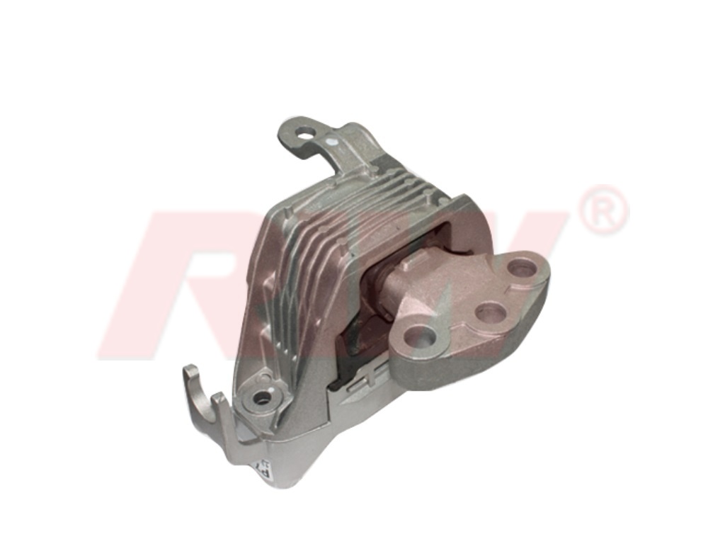 VAUXHALL ZAFIRA (C P12) 2011 - Engine Mounting