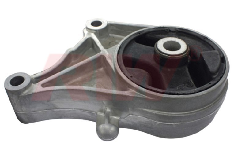  Engine Mounting