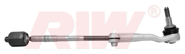bw20363009-tie-rod-assembly