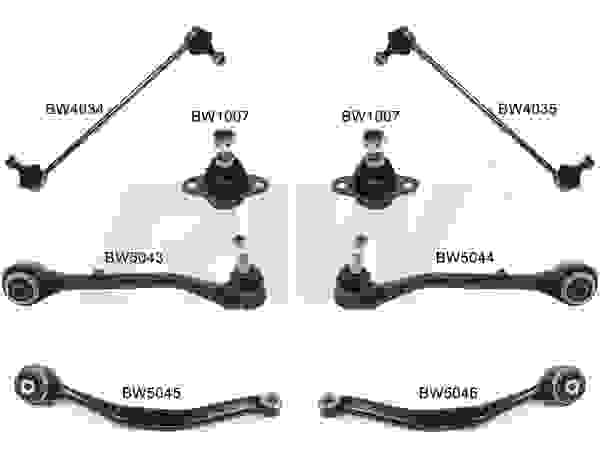 bmw-x3-e83-2004-2010-repair-kit