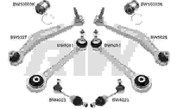 bmw-5-series-e60-e61-2003-2010-kit-de-suspensión-y-direccion