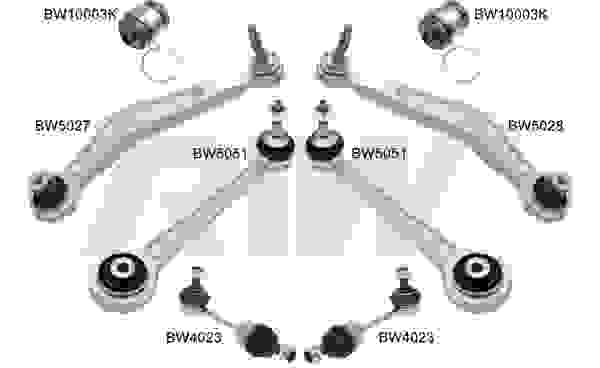 bmw-6-series-e63-e64-2004-2010-repair-kit