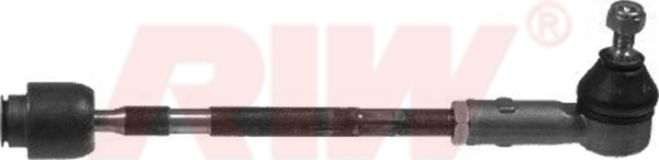 alfa-romeo-ar6-280-1985-1989-tie-rod-assembly