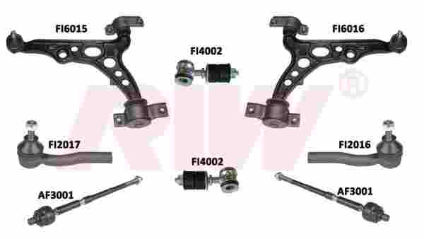 fiat-tempra-1988-1997-suspansiyon-kit