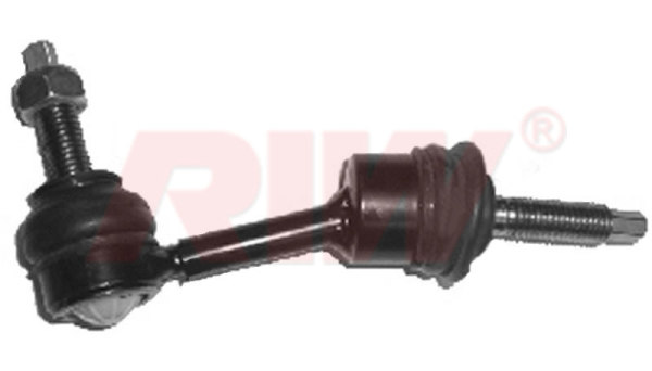 2003-2006 Ford Expedition For METRIX PREMIUM 48649MT Front Inner Tie Rod End 2003-2006 Lincoln Navigator Made in TURKEY EV456 