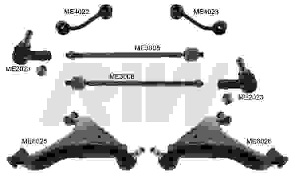 mercedes-sprinter-w901-w902-w903-1995-2006-repair-kit