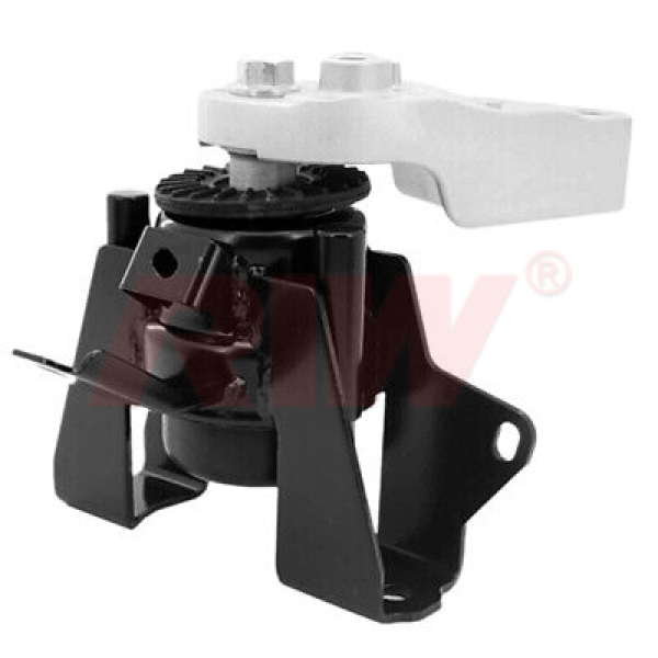 mitsubishi-space-star-ii-2012-engine-mounting