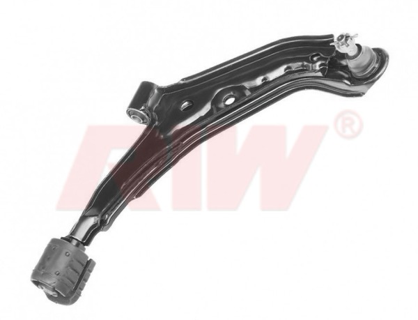 Front Lower Control Arm With Ball Joint – Driver Left Side For 95-99 Nissan 200SX & Sentra (AM Autoparts)