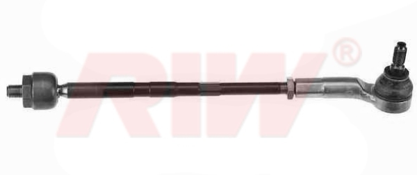 skoda-roomster-praktik-5j-2007-tie-rod-assembly