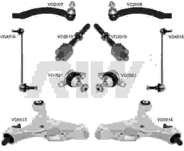 volvo-s60-i-2000-2010-kit-de-suspensión-y-direccion