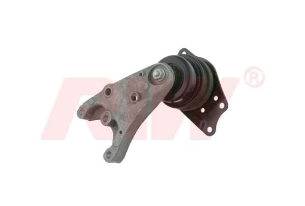 volkswagen-fox-2003-engine-mounting